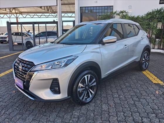NISSAN KICKS PLAY 1.6 16V FLEXSTART SENSE XTRONIC
